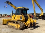 Used Dozer in yard,Used Komatsu Dozer in yard,Used Komatsu Dozer ready for Sale